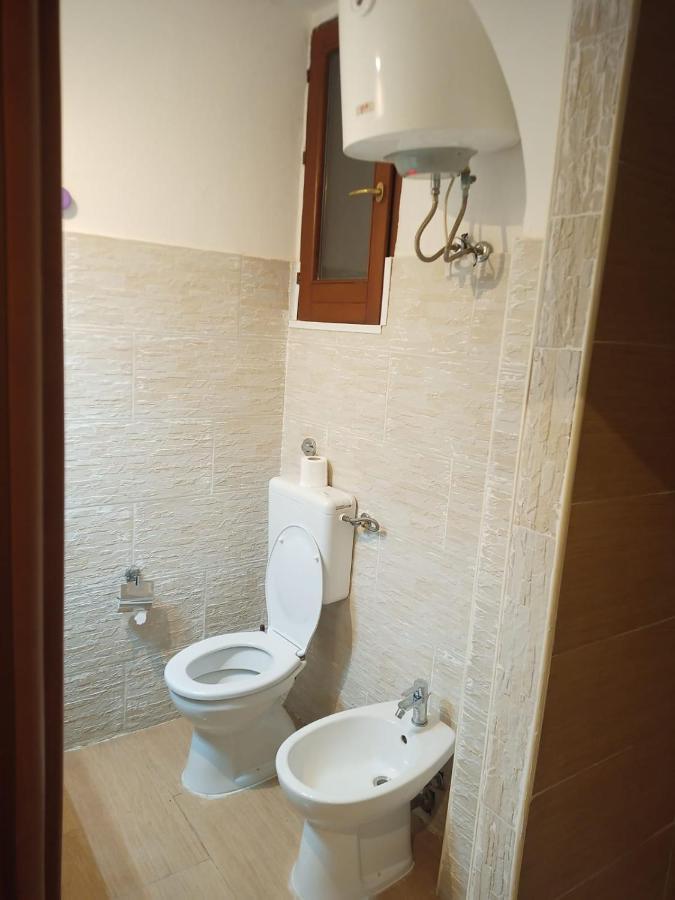 Casa Di Dalila 3 Appartamento Trapani Esterno foto